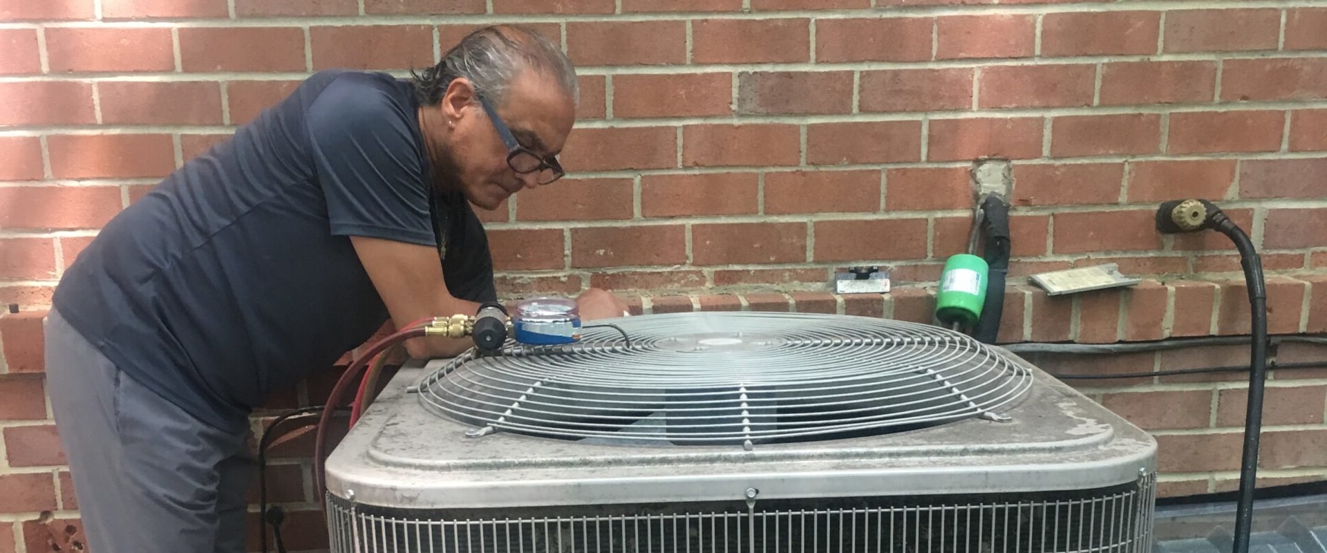 The First Step in Diagnosing Air Conditioning Problems