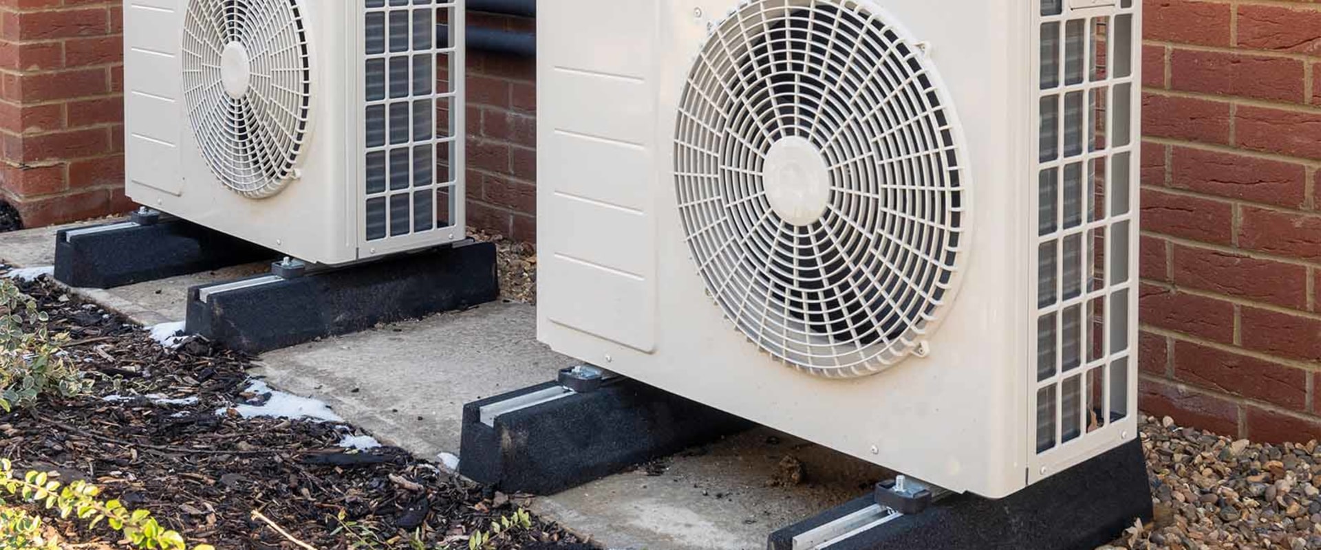 The First Step for an HVAC System to Heat or Cool a House