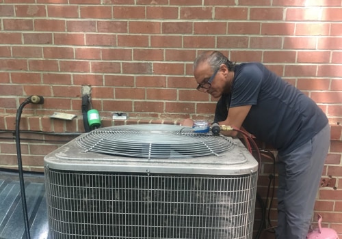 The First Step in Diagnosing Air Conditioning Problems