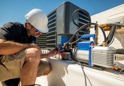 Enhance Comfort and Air Quality With Top HVAC System Installation Near Royal Palm Beach FL