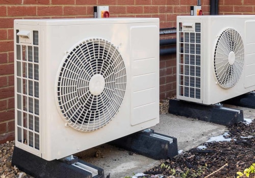 The First Step for an HVAC System to Heat or Cool a House