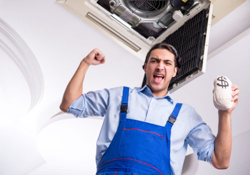 Maximizing Your HVAC Salary: A Comprehensive Guide